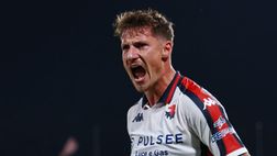 Genoa, non solo Balotelli: le ultime prove di formazione con Pinamonti e Zanoli