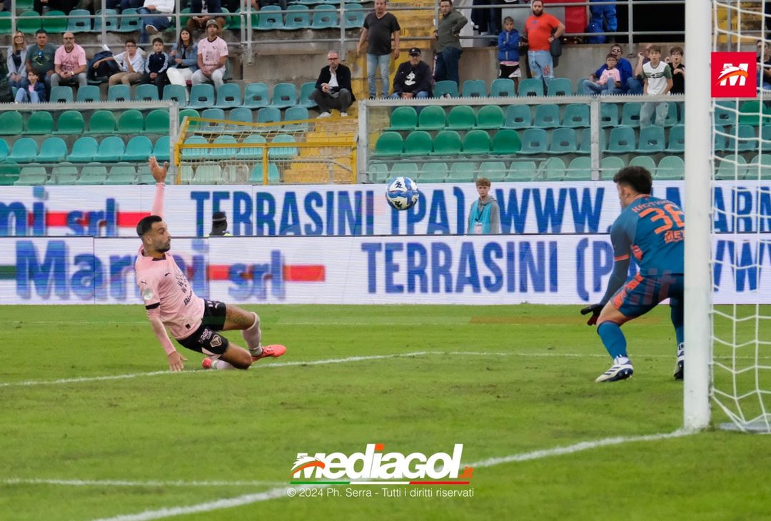 FOTO Palermo – Cittadella 0-1 | Serie B 2024/25 - immagine 48