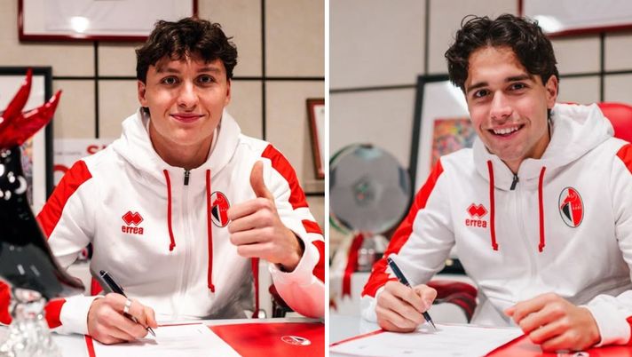 UFFICIALE / De Pieri e Stabile tornano all’Inter dalla Juve Stabia e passano al Bari - immagine 1