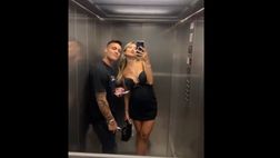 VIDEO / Lautaro e Agustina, che eleganza! Il look per una serata fuori