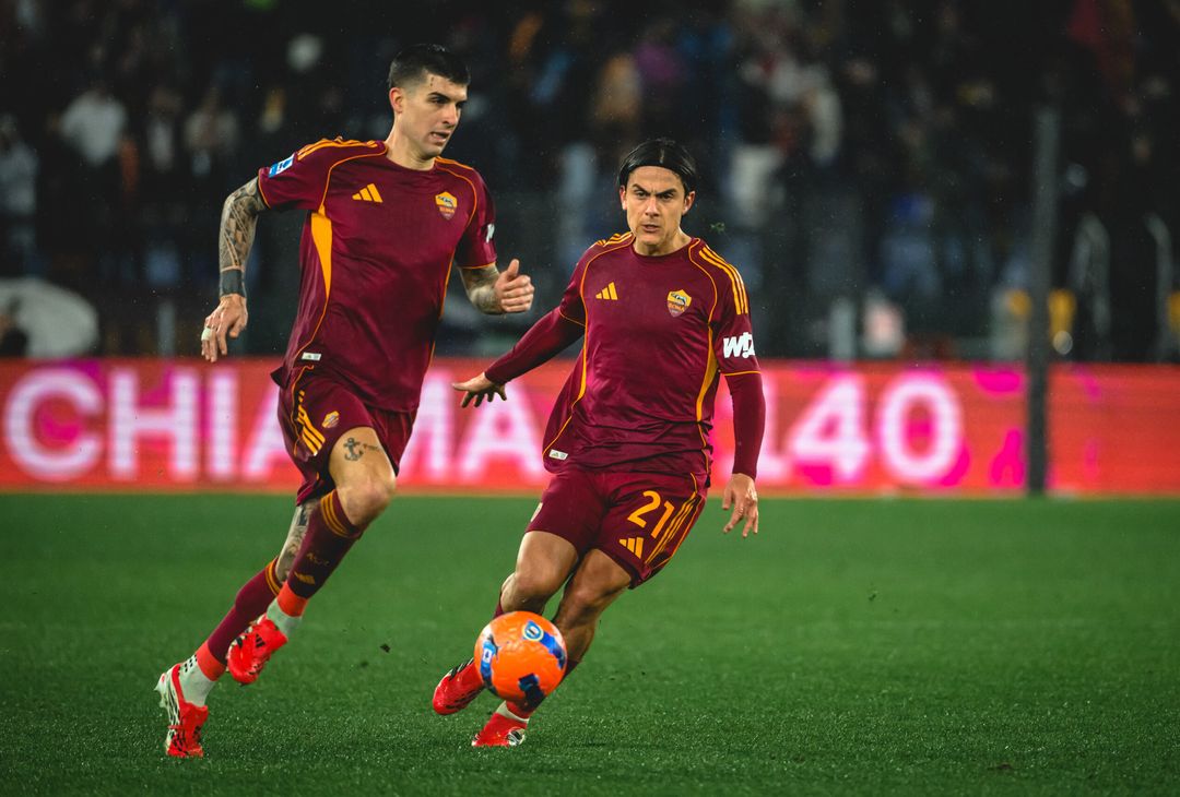 Roma-Milan 1-1 – FOTO GALLERY - immagine 63