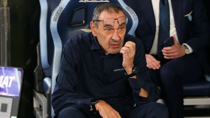L'Atalanta prova ad anticipare il Napoli per Sarri Sarri Napoli Atalanta