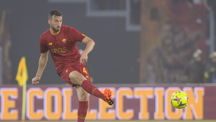 Roma, la Lega Serie A celebra Cristante: è il re dei tackles - immagine 1