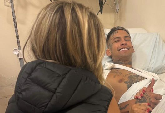 Brutta disavventura per il fidanzato di Wanda con un quad in vacanza: il video dell’incidente  Brutta disavventura per il fidanzato di Wanda con un quad in vacanza: il video dell’incidente - immagine 1