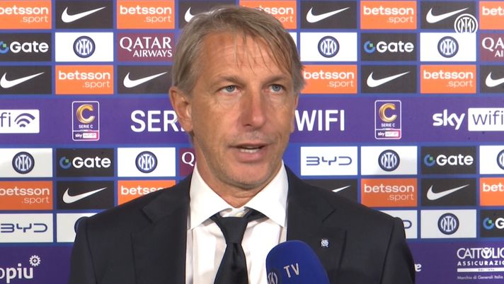 Inter U23, Vecchi: “Nostro obiettivo è chiaro. Momento top? È merito anche di…” Inter U23, Vecchi: “Nostro obiettivo è chiaro. Momento top? È merito anche di…” - immagine 1