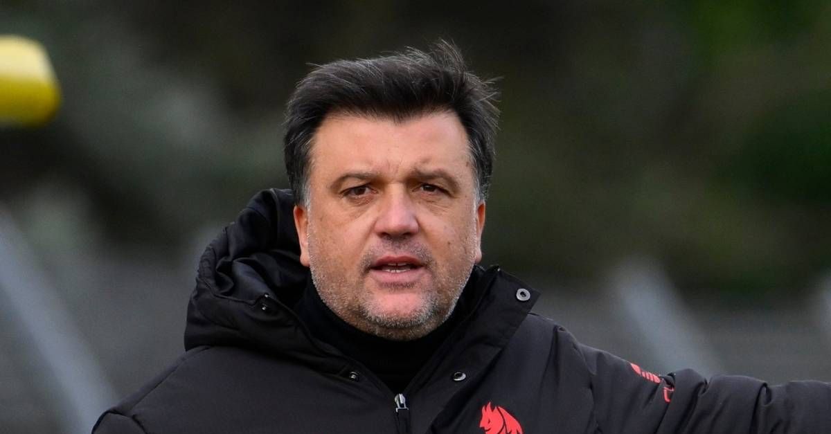Milan Primavera, Renna: “Non guardo la classifica, l’importante è il miglioramento dei ragazzi. Sul derby…”