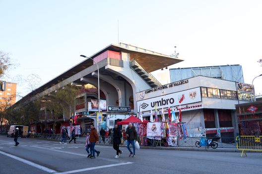 Rayo Vallecano-Oviedo rinviata per “preservare l’integrità fisica dei giocatori”- immagine 3