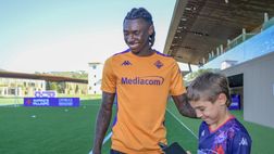 I venti minuti a mille di Kean: così l’attaccante conquisterà i tifosi viola