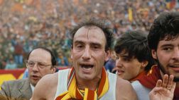 Graziani: “Pellegrini è triste. Panchina? Dico Pioli o Gasp”