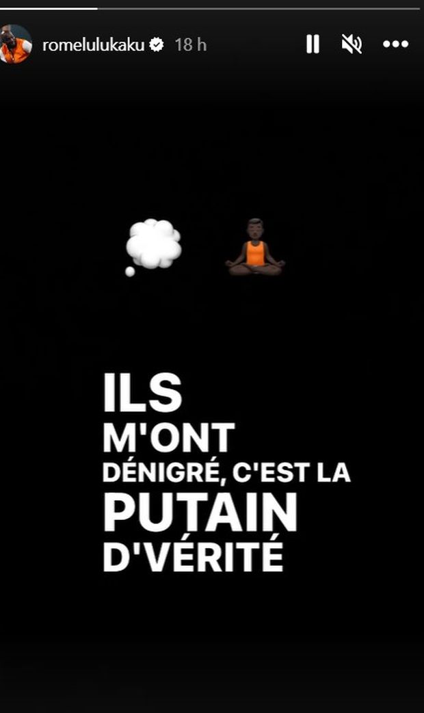 Lukaku e i versi social: “Mi hanno insultato. È questa la put** di una verità”- immagine 3