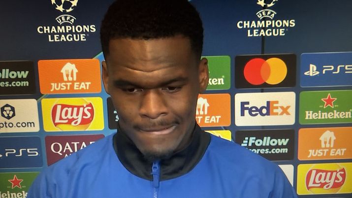 Bonny a InterTV: “Oggi fa male perchè mancava poco. Non dobbiamo abbassare la testa” - immagine 1