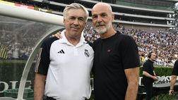 Derby Inter-Milan, Ancelotti: “Alle 18 sarò pronto con la maglia indosso”