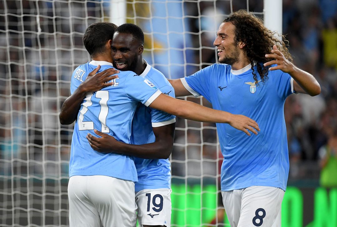 Belahyane, Dia e Guendouzi