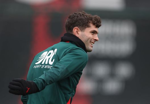 Rebus Pulisic: le due facce della medaglia del Milan di Allegri- immagine 3