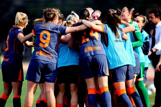 Getty Images Inter Women, Detruyer: “Abbiamo dimostrato resilienza e grande mentalità”- immagine 3