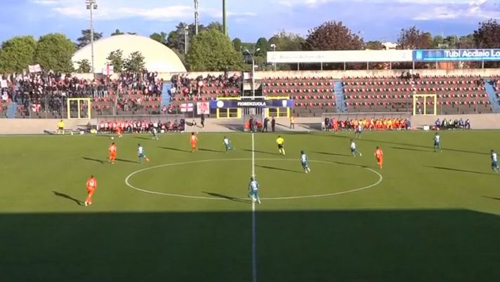 FINALE FIORENZUOLA-PADOVA 1-1 (36′ Ceravolo, 74′ Delli Carri) FINALE FIORENZUOLA-PADOVA 1-1 (36′ Ceravolo, 74′ Delli Carri) - immagine 1