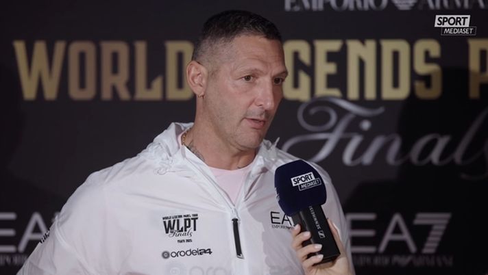 Materazzi: “Inter deve vincere trofei. Akanji? Qualcuno ha avuto da ridire quando…” Materazzi: “Inter deve vincere trofei. Akanji? Qualcuno ha avuto da ridire quando…” - immagine 1