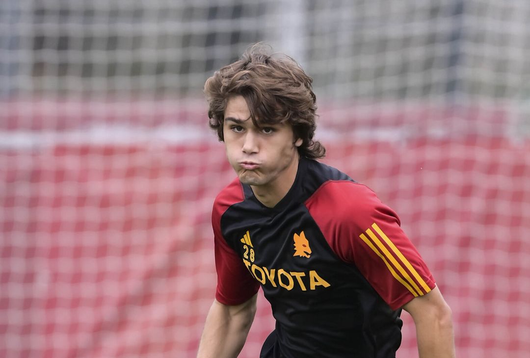 Trigoria, continua il lavoro della Roma in vista del Monza – FOTO GALLERY - immagine 12