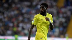 Lazio-Milan, Dia: “Abbiamo dato il massimo. Gol importante per la squadra”