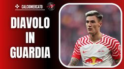 Calciomercato Milan – Premier League su Sesko: l’indizio non lascia scampo