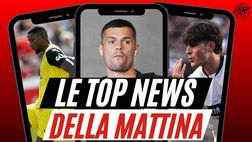 Mercato Milan, centrocampo e attacco: il punto da Jashari a Gyokeres