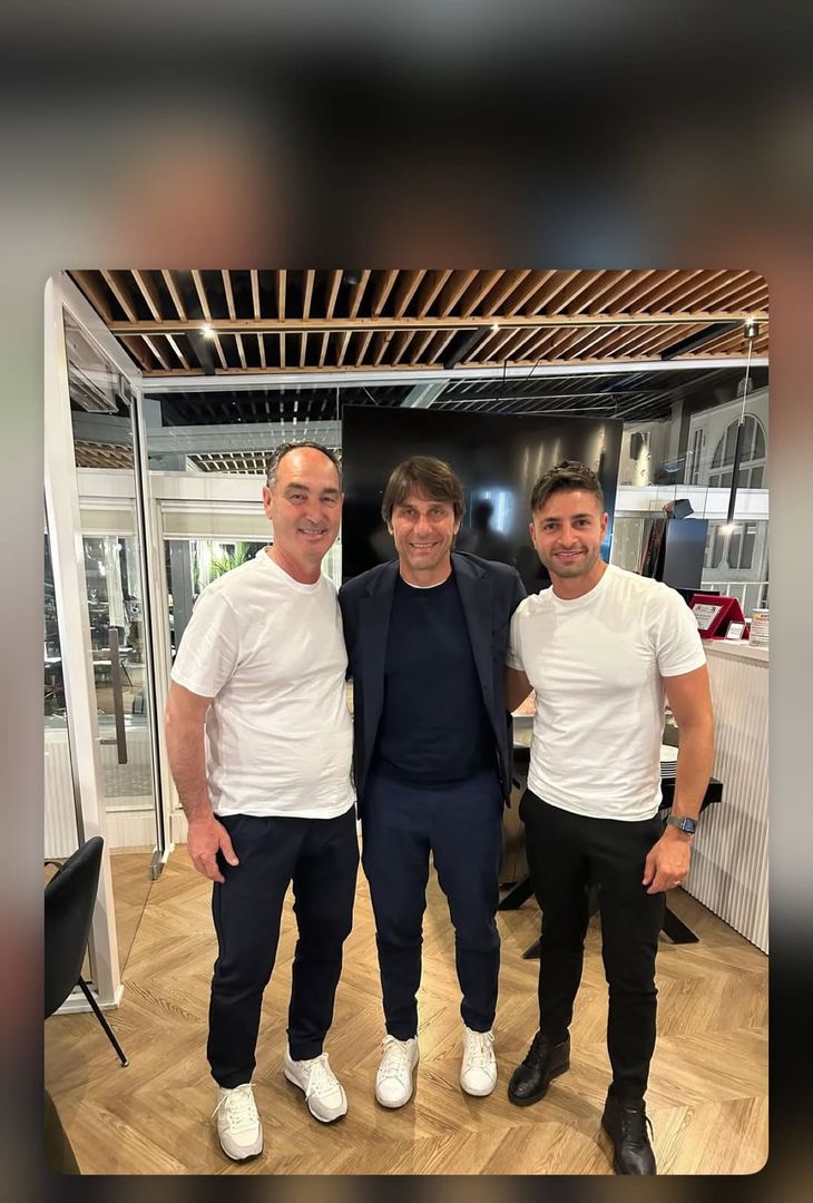 Conte e Stellini a cena insieme: ecco dove sono stati beccati! – LA GALLERY - immagine 2