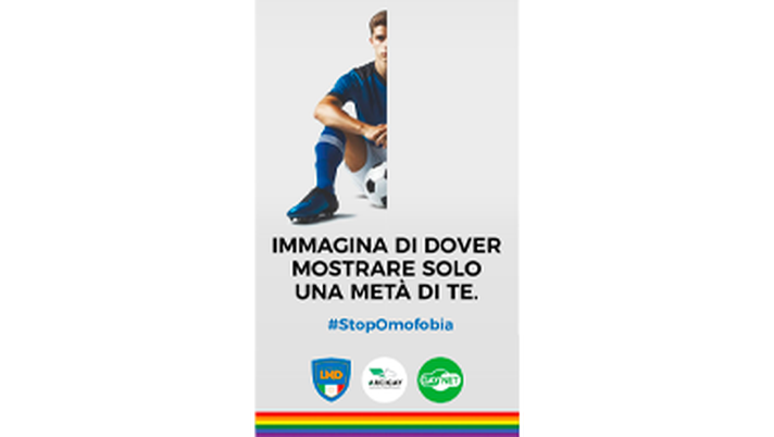 La Lega Nazionale Dilettanti in campo contro l’omofobia - immagine 1