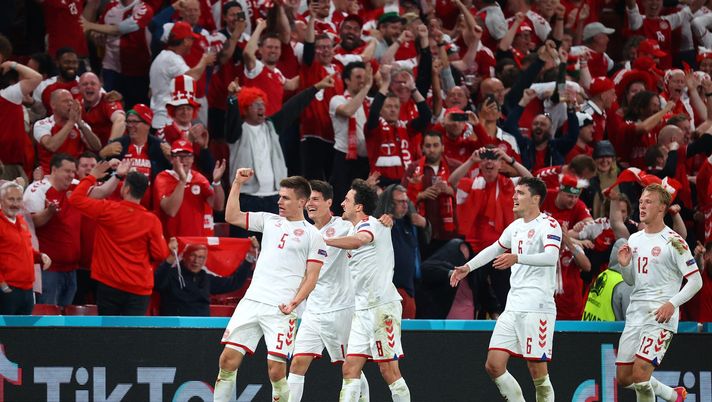 Europei, Russia-Danimarca 1-4: goleada e secondo posto per i danesi - immagine 1