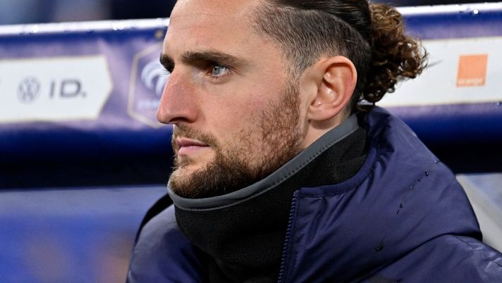 Adrien Rabiot (centrocampista della Nazionale francese) | Getty Images Francia-Islanda, fischi per Rabiot alla lettura delle formazioni