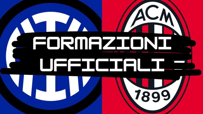 Inter-Milan, le formazioni UFFICIALI: la scelta tra Zielinski e Sucic! Riecco Acerbi e Thuram Inter-Milan, le formazioni UFFICIALI: la scelta tra Zielinski e Sucic! Riecco Acerbi e Thuram - immagine 1