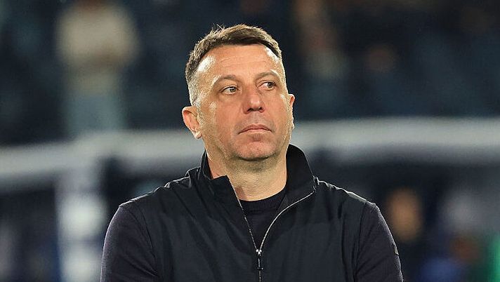 D’Aversa: “Rispondo così sulla scelta di far giocare insieme Simeone e Zapata” - immagine 1