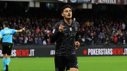 Elmas, ieri le visite mediche a Pineta Grande: poi ha esultato al Maradona – CdS