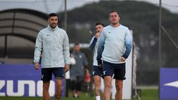 FORMELLO – Lazio, ci sono Zaccagni e Marusic. Con l’Atalanta Sarri…