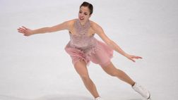 Carolina Kostner, rientro vincente: trionfa al Golden Spin