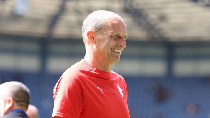 Milan, offerta ufficiale per De Winter! Allegri: “Come ho visto Modric, Leao e sul mercato ora…” - immagine 1