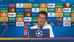 VIDEO / Chivu non si fidava del “crampo” di Thuram. E infatti risponde così