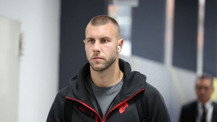 Calciomercato Milan, Il Crystal Palace ci prova per Pavlovic