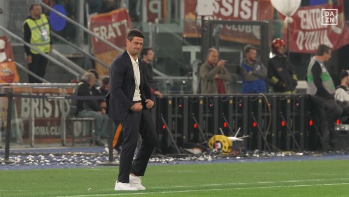 Bernardi: “Chivu e il gesto a Bonny in Roma-Inter. E quando entra Bailey dice ad Akanji…” Bernardi: “Chivu e il gesto a Bonny in Roma-Inter. E quando entra Bailey dice ad Akanji…” - immagine 1