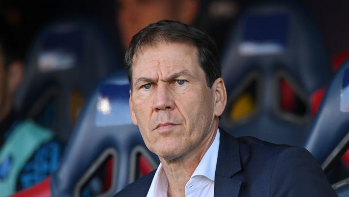 Garcia: “La Fiorentina ci somiglia in un aspetto. E domani non ci sarà…” - immagine 1