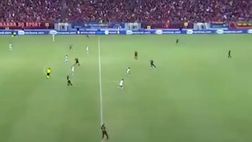 VIDEO / Brasile, l’autogol è comico: dov’è il portiere?