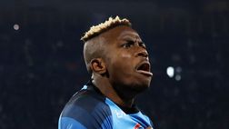Serie A, Lazio-Torino 2-0, Napoli-Udinese 4-1