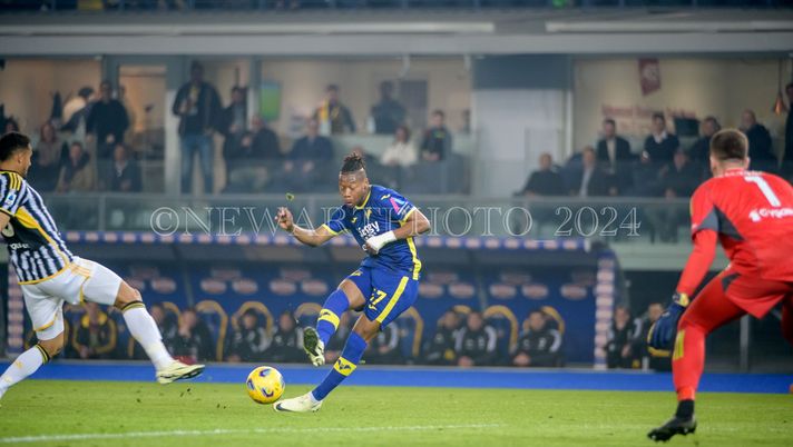 Verona-Milan, le formazioni ufficiali Verona-Milan, le formazioni ufficiali - immagine 1