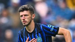 Inter, Sucic: “Modric-Milan? Giocare un derby contro di lui sarebbe speciale”