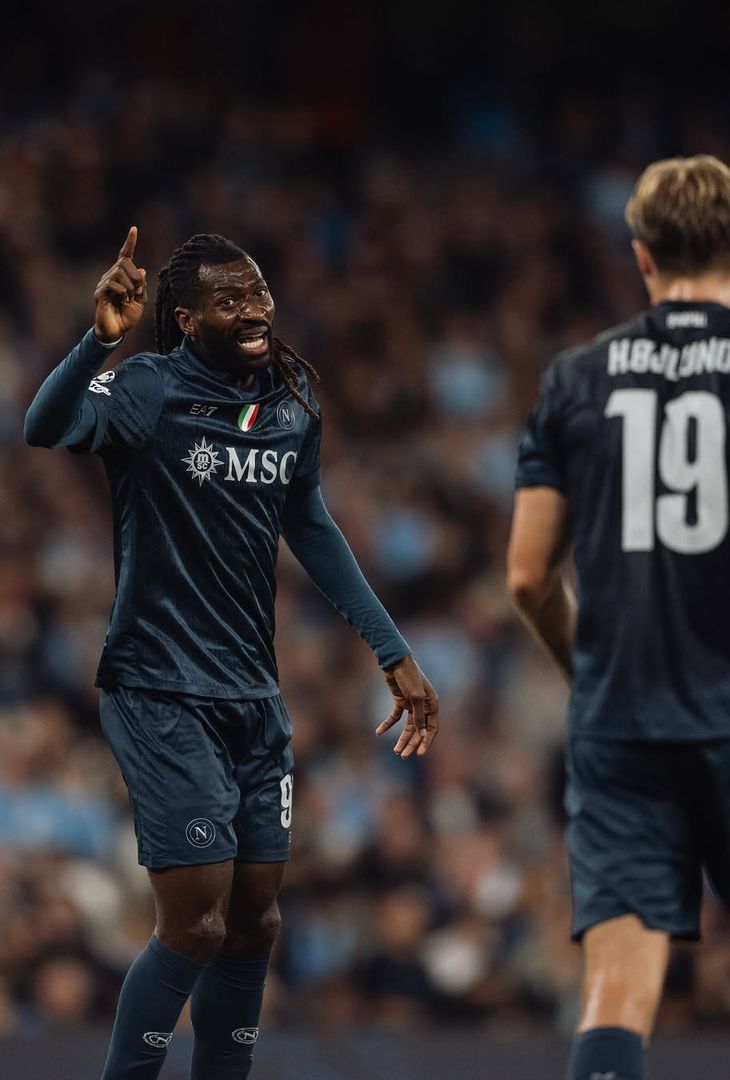 City-Napoli, 45′ duri all’Etihad per gli azzurri: le immagini della gara – GALLERY - immagine 5