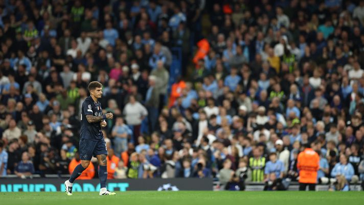 di lorenzo city napoli