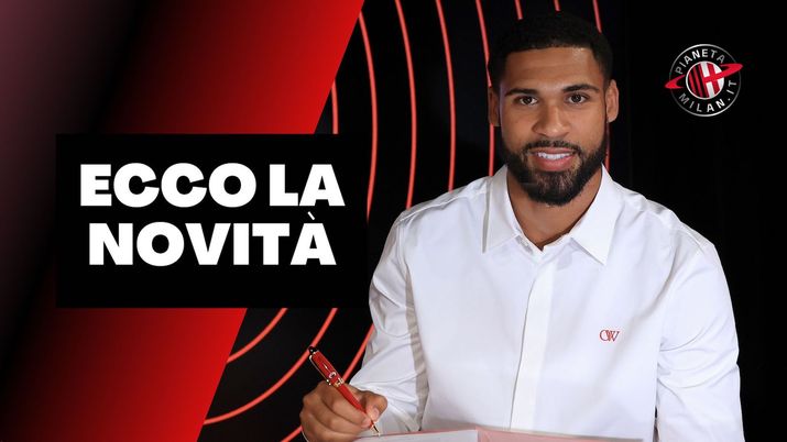 Ruben Loftus-Cheek AC Milan Calciomercato Milan