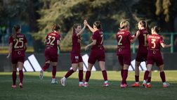 Femminile, Juventus-Roma 4-3: le bianconere si portano a +13 sulle giallorosse