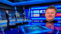 Caressa perde la pazienza con Runjaic: “Se non ha voglia di parlare…” – VIDEO