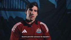 Newcastle, Tonali: “Vi racconto come sono stati questi mesi” | VIDEO