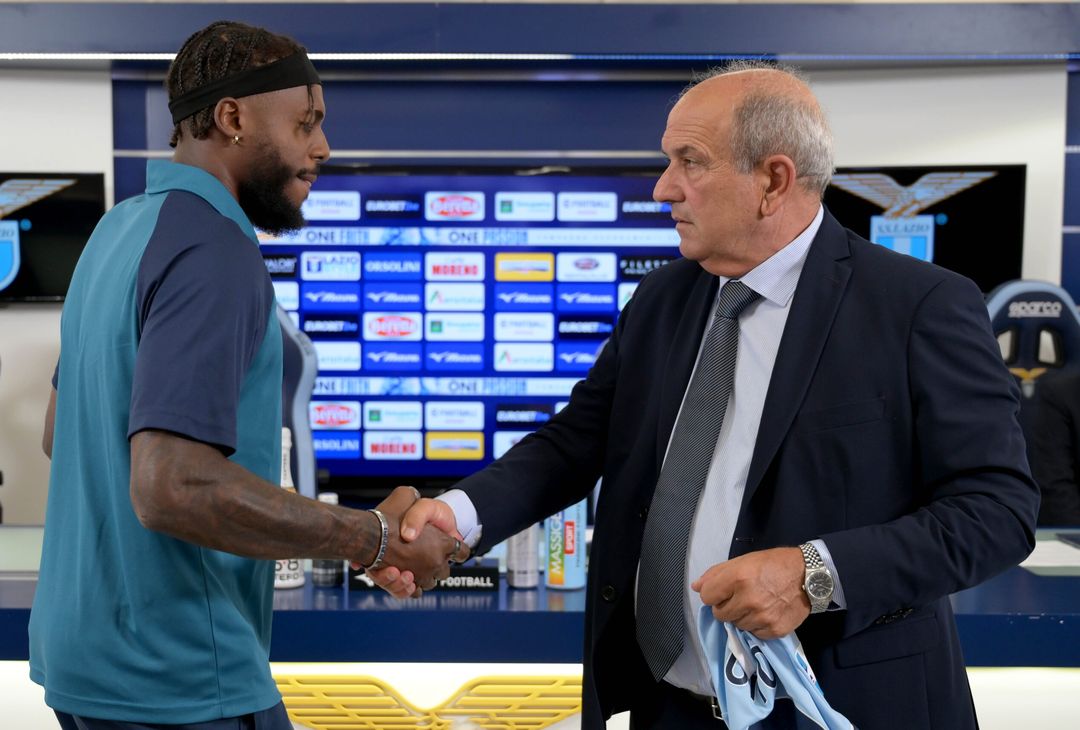 Nuno Tavares e Fabiani